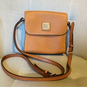 Dooney & Bourke leather crossbody bag